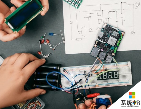 華碩推Tinker Board 計算機性能或比樹莓派3更強悍(2)