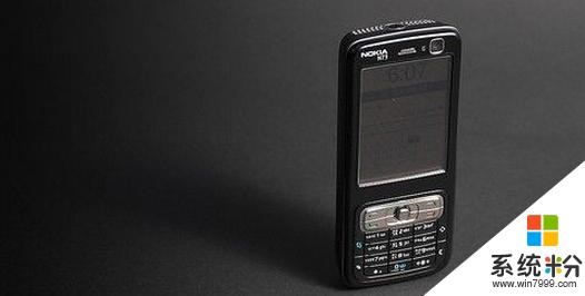诺基亚这台手机有直板机王的称号售价曾达五千元，如今仅150元(1)