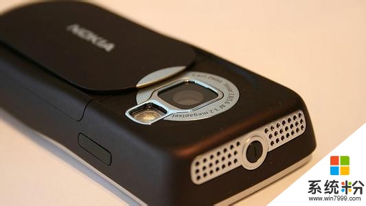 诺基亚这台手机有直板机王的称号售价曾达五千元，如今仅150元(2)