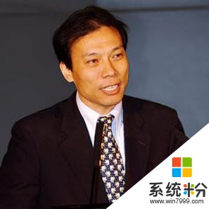 他是中国最出名的职业经理人，是微软中国最受员工喜欢的总裁