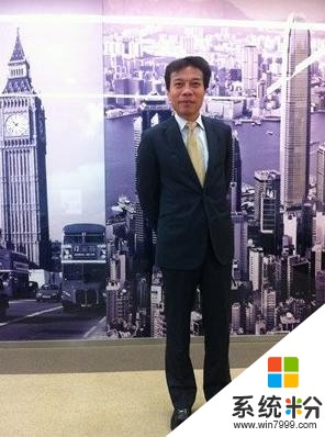 他是中國最出名的職業經理人，是微軟中國最受員工喜歡的總裁(4)