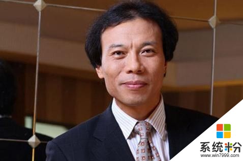 他是中国最出名的职业经理人，是微软中国最受员工喜欢的总裁(5)