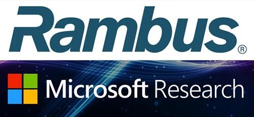 微软与Rambus再度合作：开发提性能、降功耗的新式低温存储技术(1)