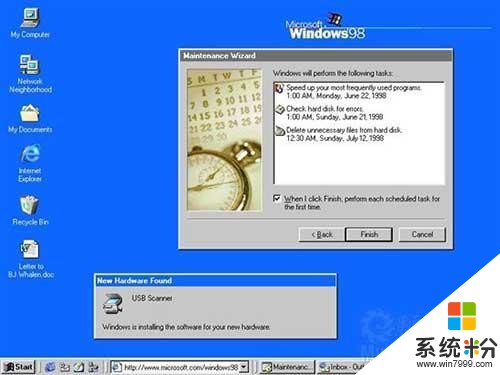 回顾windows 30年历代操作系统，Win9哪里去了？(7)
