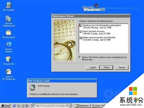 回顧windows 30年曆代操作係統，Win9哪裏去了？(7)