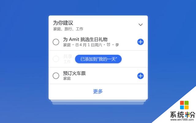 来自微软的To-Do应用 它有什么特别：《微软待办》(5)