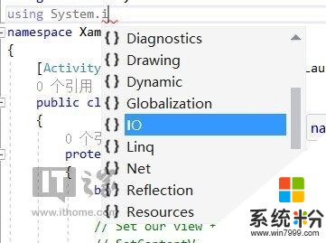 微软Xamarin：采用C#的安卓开发环境搭建(12)