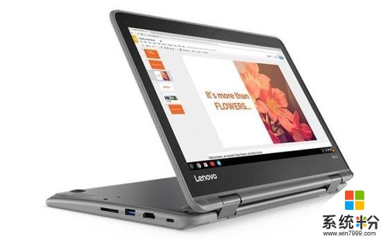 联想推二合一Flex 11 Chromebook 支持四种模式