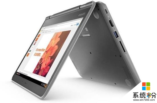 联想推二合一Flex 11 Chromebook 支持四种模式(2)