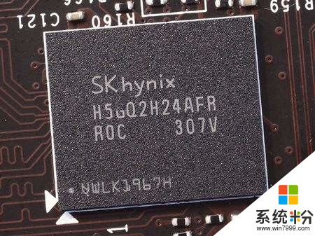 速度翻倍！SK海力士宣布18年投产8GB GDDR6芯片(1)