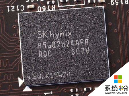 速度翻倍！SK海力士宣布18年投產8GB GDDR6芯片(1)