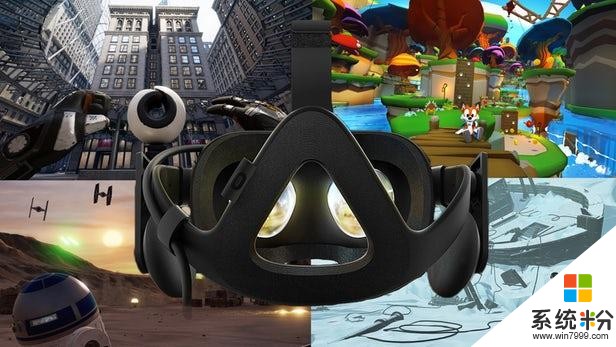 Valve和微软两大VR矩阵，一场基于技术的独有博弈