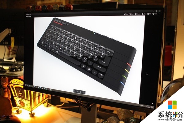 经典复活！8-bit电脑ZX Spectrum复刻版接受众筹(9)