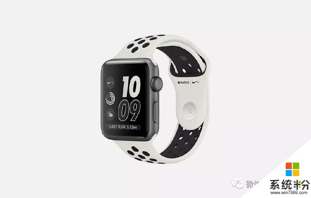 Apple Watch再遇新对手？这款微软智能手表也很美！(1)