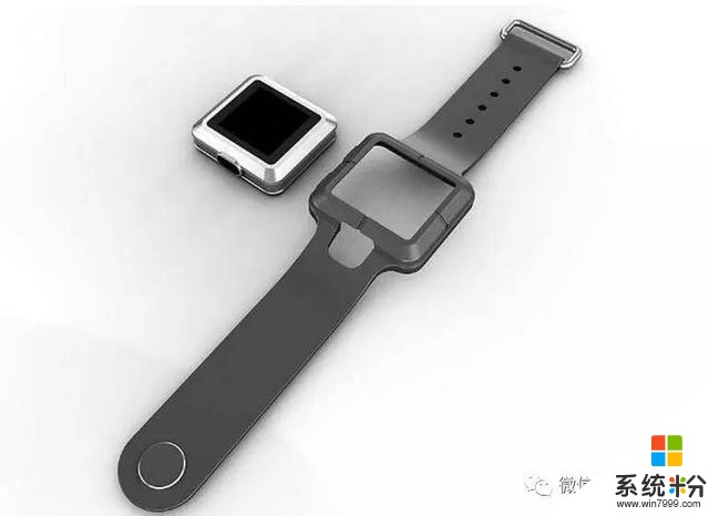 Apple Watch再遇新对手？这款微软智能手表也很美！(2)