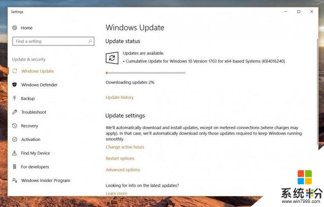 Windows 10创作者更新迎累积更新：修复中文乱码问题(1)