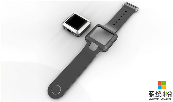 首款Win10智能手表發布！桌麵應用上腕(1)
