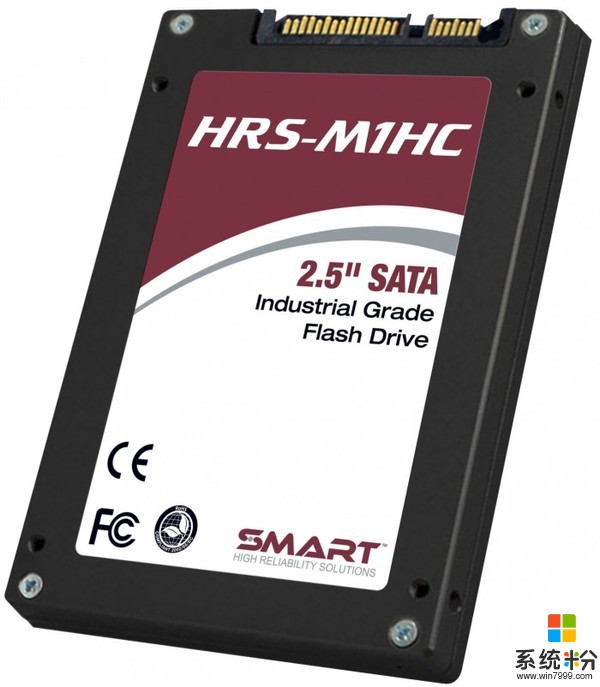 SMART HRS推工业级8TB SSD 持续写入达500MB/s(1)
