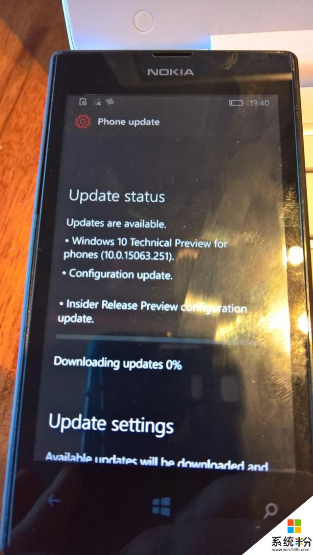 Lumia 520等老设备通过Insider项目再次升至Windows 10 Mobile(1)