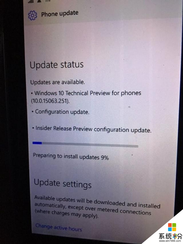 Lumia 520等老设备通过Insider项目再次升至Windows 10 Mobile(2)