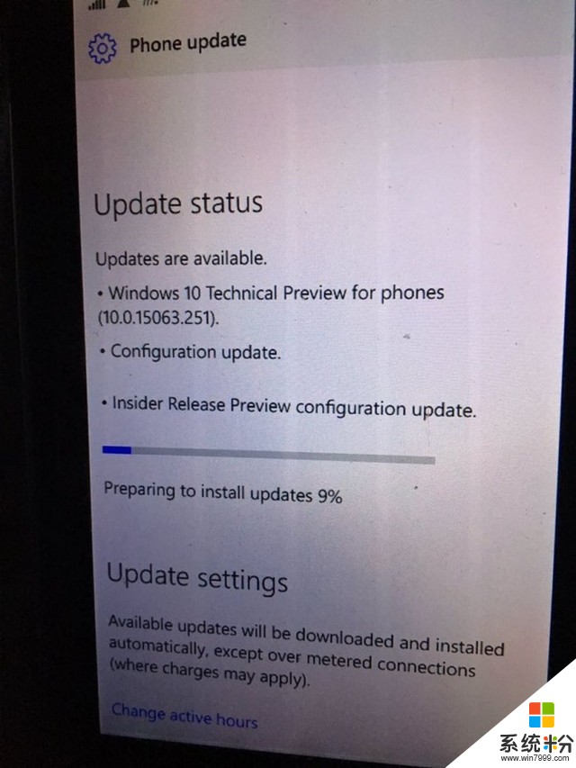 Lumia 520能升级Win10创作者更新了？(1)