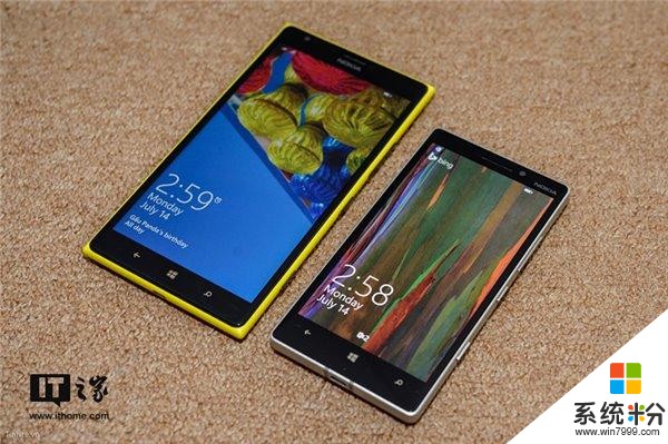 老机型福利！Win10 Mobile创意者更新发布预览面向Lumia930/1520等推送(1)