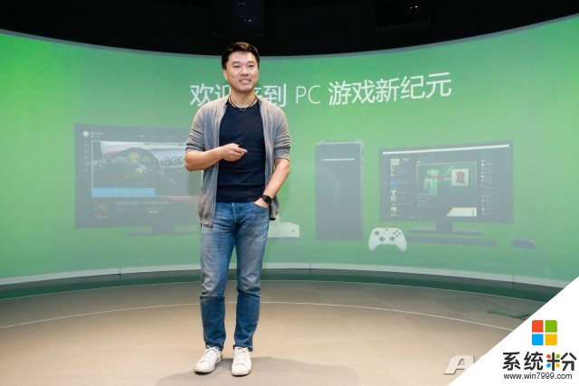 打破游戏设备界限 Xbox成为微软游戏代名词