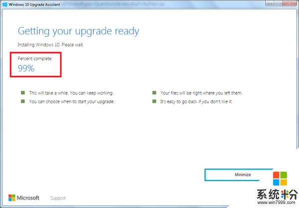 微軟宣布Windows 10“創作者更新”安裝量 有點意外?(2)