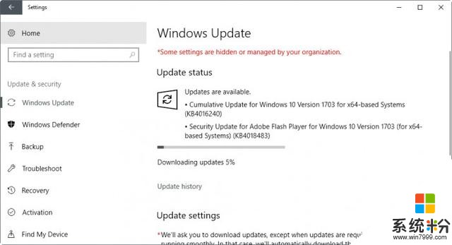微軟：用戶手動安裝Windows 10創作者更新有風險！(2)