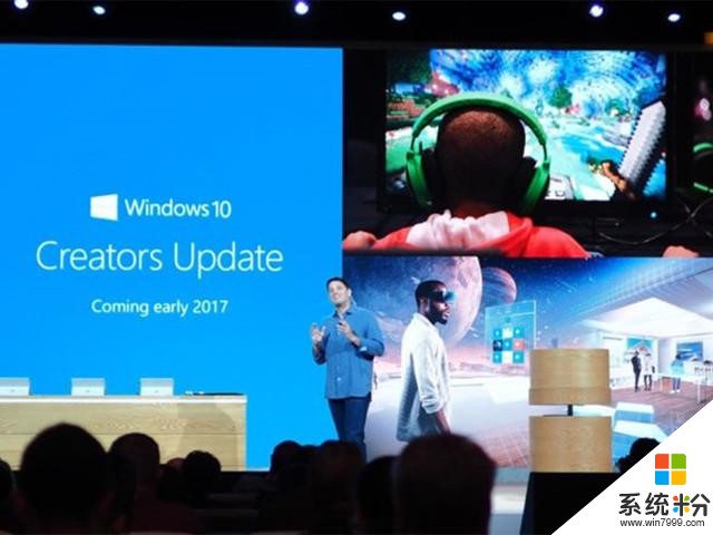 微软建议：不要手动更新Win10创作者更新(1)