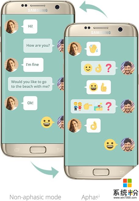 手机厂商emoji表情大不同：苹果经典，三星滑稽，微软有点丑(9)