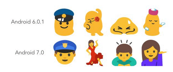 谁是你的emoji表情之首? 苹果经典, 三星滑稽, 微软却辣么丑(5)