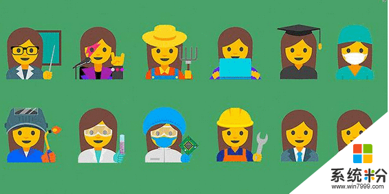 谁是你的emoji表情之首? 苹果经典, 三星滑稽, 微软却辣么丑(6)