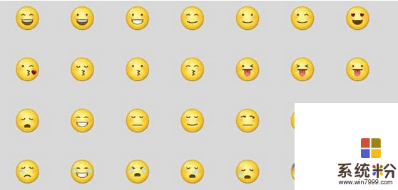 谁是你的emoji表情之首? 苹果经典, 三星滑稽, 微软却辣么丑(9)