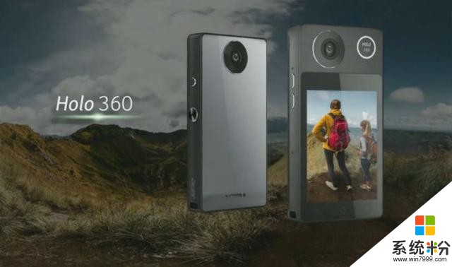 Acer推VR係列硬件：微軟MR頭顯和能打電話的360相機(3)