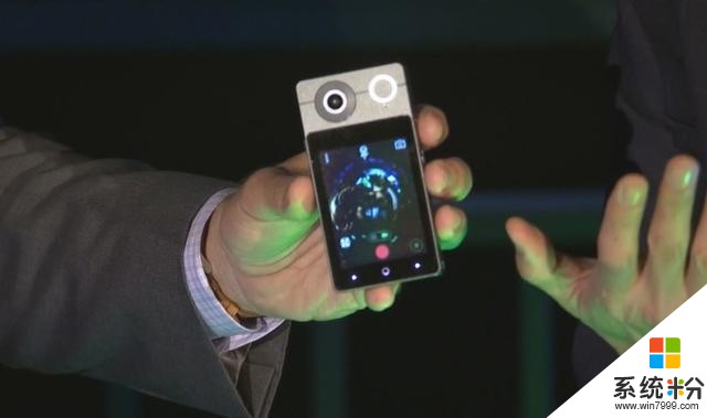 Acer推VR系列硬件：微软MR头显和能打电话的360相机(4)