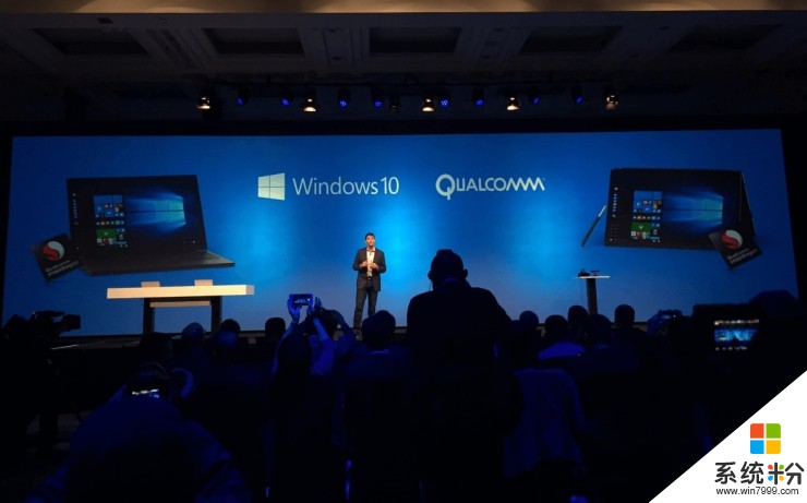 微软或率先发布基于ARM 处理器的Windows 10笔记本电脑(1)