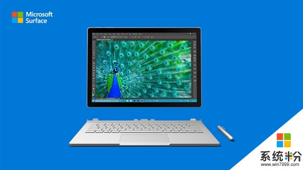 Intel泪奔! 微软本月发新Surface Book: 骁龙835加持(1)