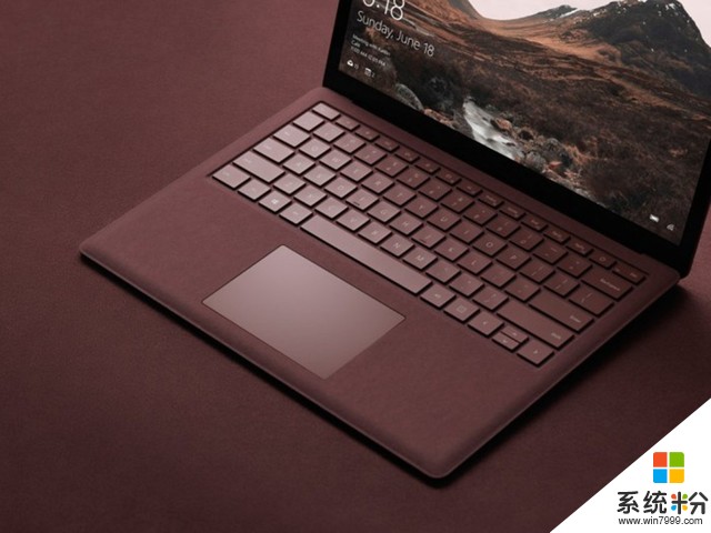 传微软将推Surface Laptop：13.5英寸屏幕(1)
