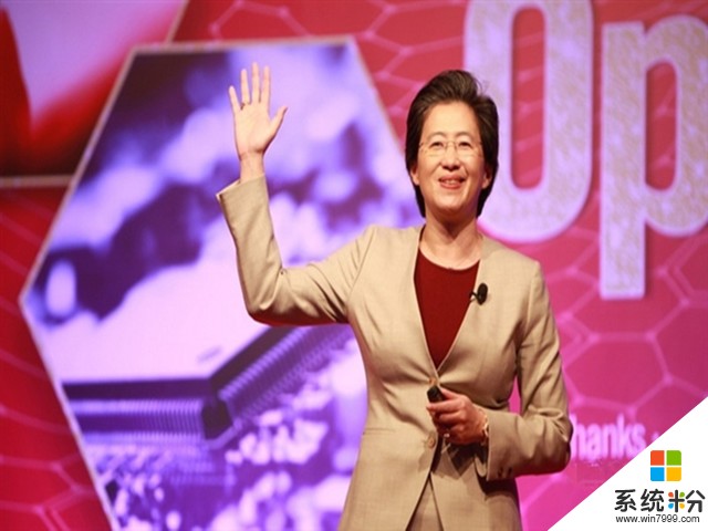 AMD第一季度營收9.84億美元：同比增長18%(1)