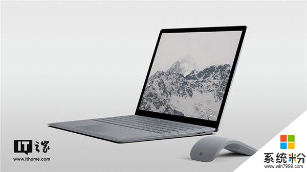 微软Surface CloudBook Win10笔记本泄银灰/紫红/钴蓝/石墨金色(3)