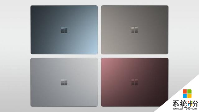 微软将推出的Surface Laptop官方图曝光，或有高通骁龙835版本(1)