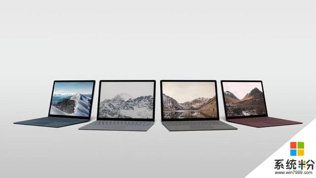 微软将推出的Surface Laptop官方图曝光，或有高通骁龙835版本(2)