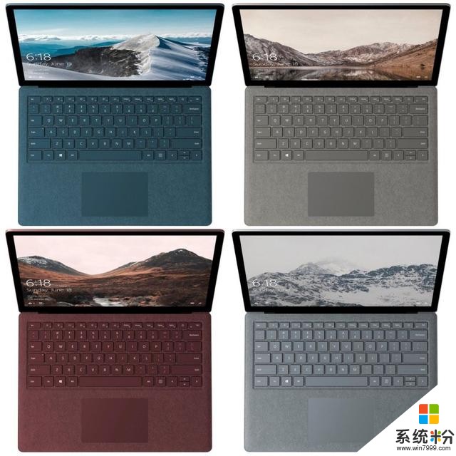 微軟今晚重磅新品Surface Laptop完全曝光！(10)