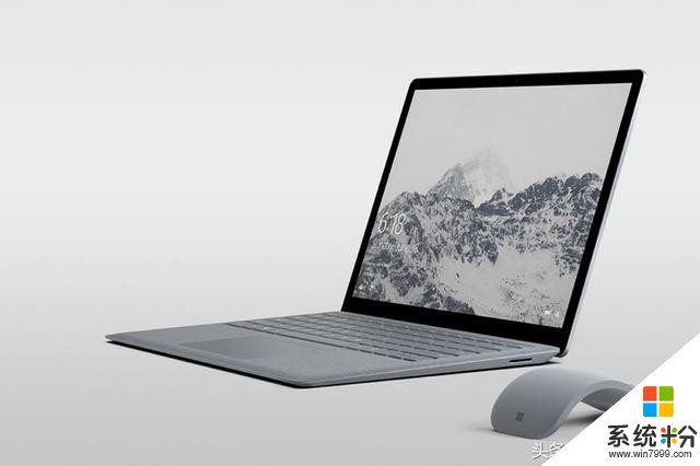 配色很抢眼：微软新品笔记本电脑 Laptop遭曝光(7)