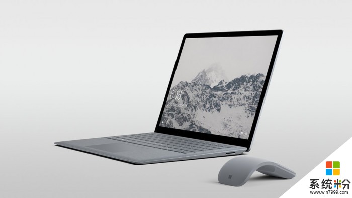 微軟新品Surface Laptop曝光: 長得如此有愛(1)