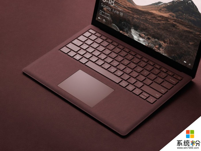 微軟新品Surface Laptop曝光: 長得如此有愛(3)