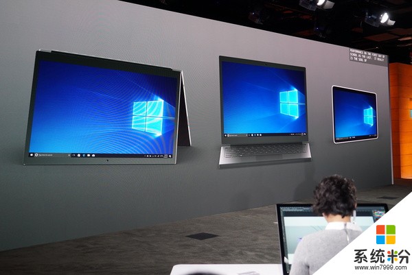微軟發布Windows 10 S係統(1)