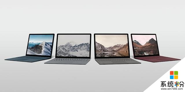 微软新Surface笔记本疑似样张泄漏