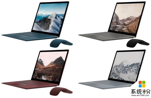 微软新Surface笔记本疑似样张泄漏(2)